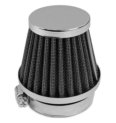 Filtru sport pentru aer scuter 50mm