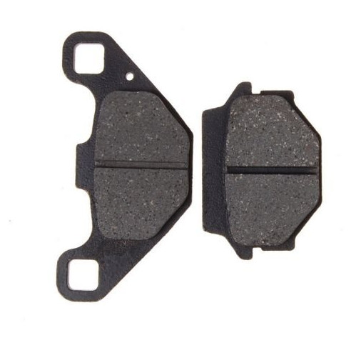 Plăcuțe de frână pentru moto Aprilia RX125, Kawasaki KH125, Suzuki GN125