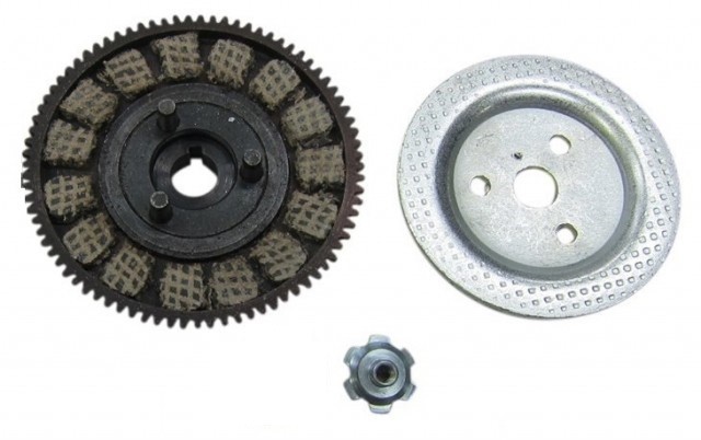 Kit ambreiaj pentru motor de bicicletă