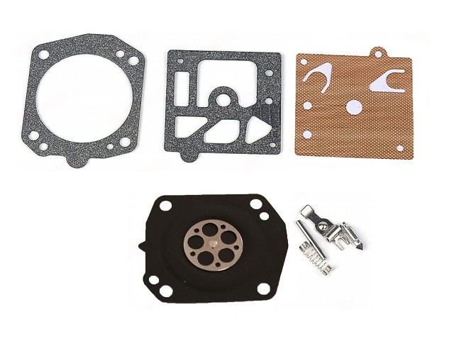 Kit de reparație carburator pentru drujbe compatibile Stihl MS 290, MS 390, 029, 039