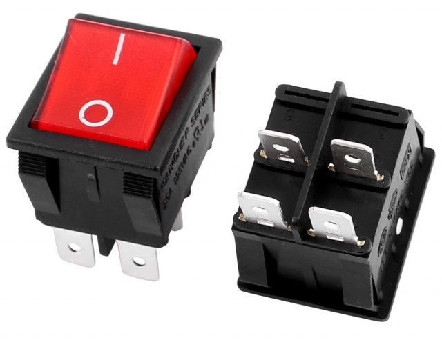 Switch simplu 15A 250V