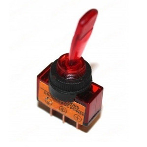Comutator 15A 250V cu indicator