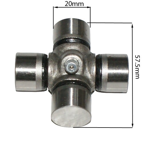 Cardan Cruce ATV Linhai 20 x 55