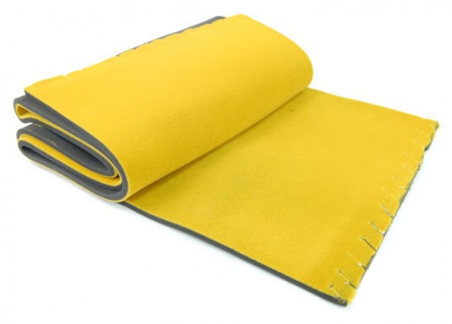 Filtru aer din burete universal pentru scuter (50 x 200 x 1.5 cm)