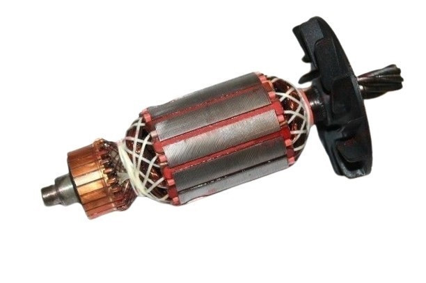 Rotor pentru bormașină / flex / rotopercutor (5 caneluri)