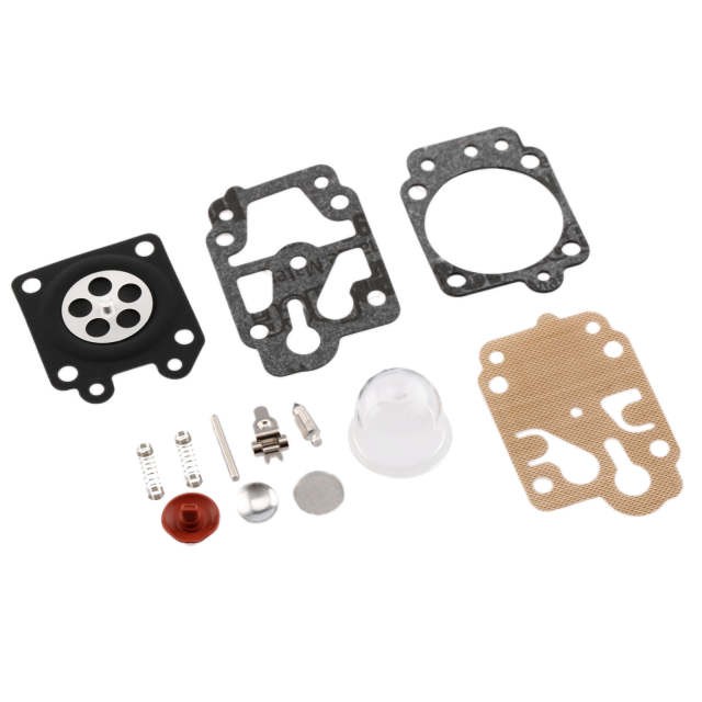 Kit complet de reparație pentru carburator de motocoasă chinezească