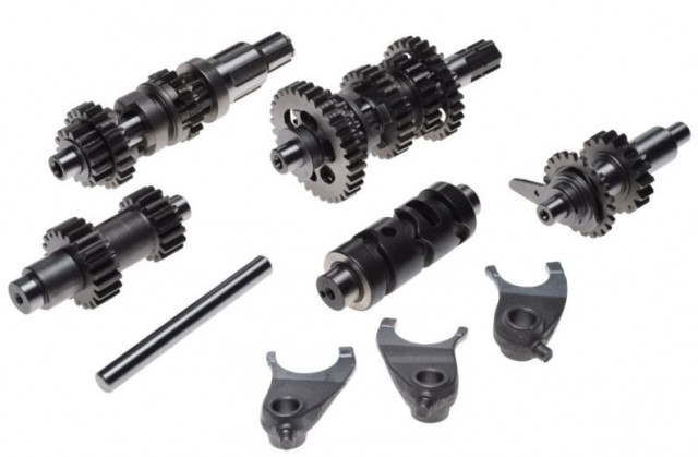 Set de pinioane pentru cutia de viteze a ATV-ului 200cc SHINERAY KINROAD
