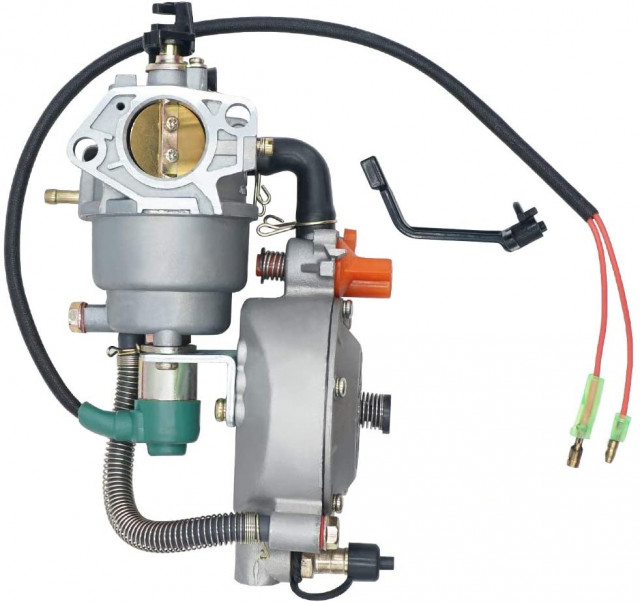 Kit convertire GPL pentru generator Honda GX 390, 188F (13HP)