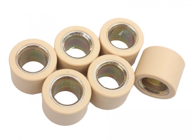 Set 6 role variator ATV Linhai, Yamaha Majesty 250-300cc