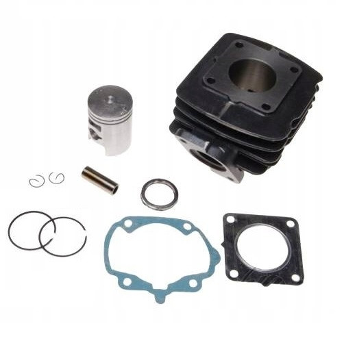 Set motor 2T 50cc pentru scuter Honda Bali