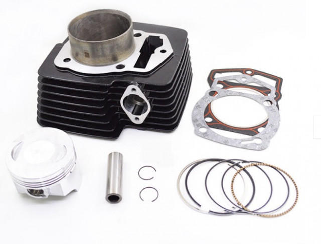 Set motor ATV / Cross 4T CB 250cc (aer răcire) Ø 65.4