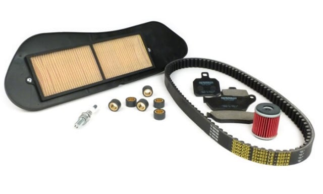 Kit de revizie pentru scuter Yamaha X-MAX 125cc