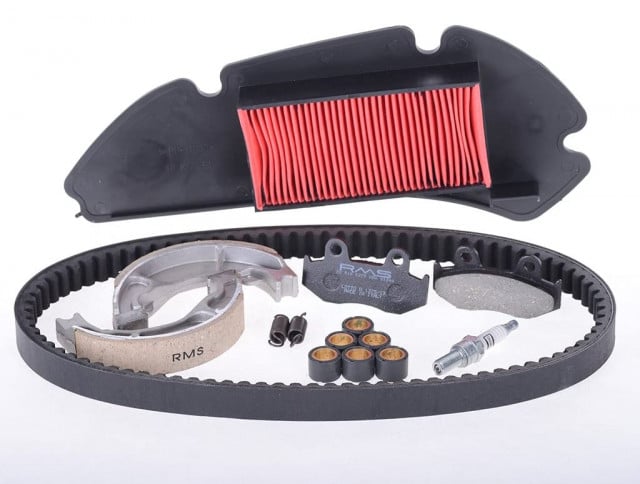 Kit pentru revizie scuter Honda SH 125cc (2002-2008)