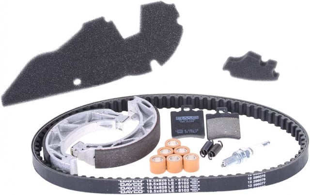 Kit pentru revizie scuter Aprilia Scarabeo 4t 50cc