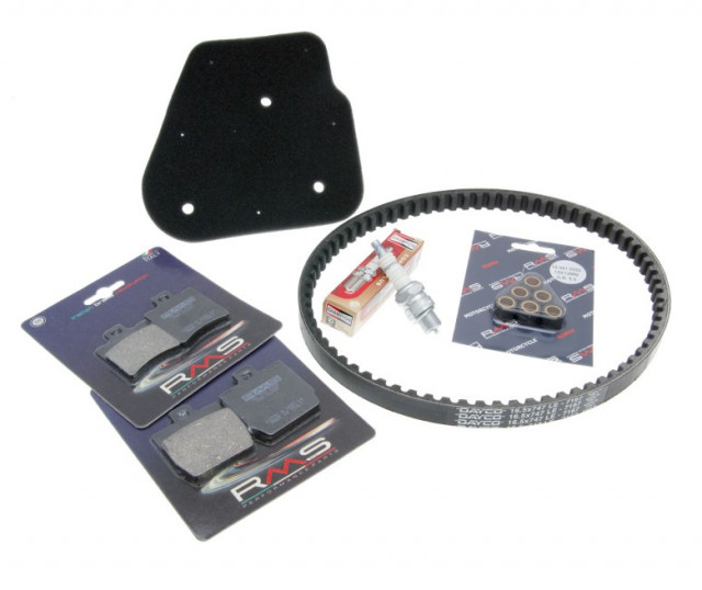 Pachet revizie scuter Yamaha Aerox 50cc