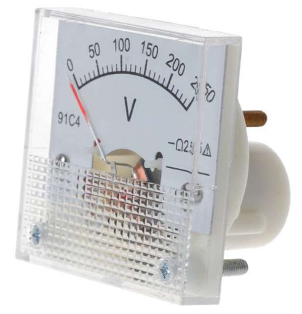Indicator tensiune generator 168F