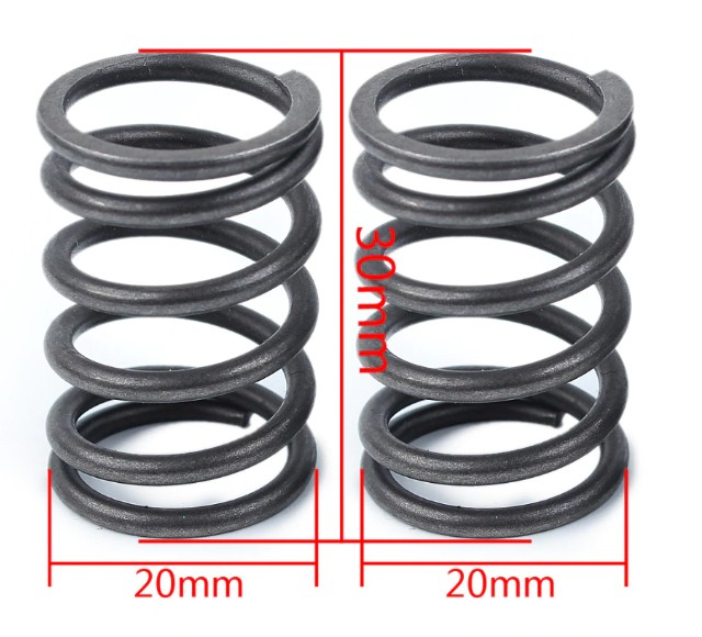 Set arcuri pentru supape Honda GX 160-200 (6.5-7 CP)