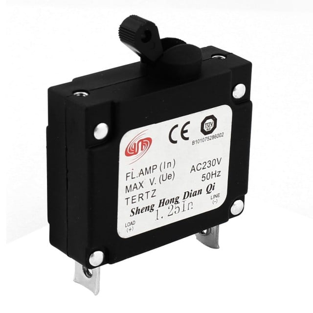 Siguranță supracurent circuit generator 10A