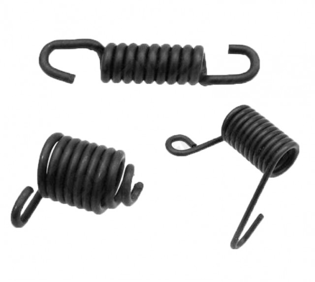 Set amortizor pentru drujbele Partner P340S, P350S, P360S, Talon AC3110A6 (3 piese)