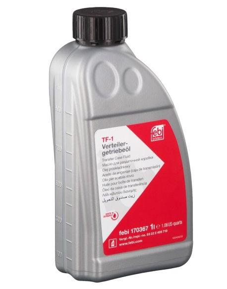 Ulei pentru cutie de transfer FEBI BILSTEIN TF-1, 1 litru (cod 170367)