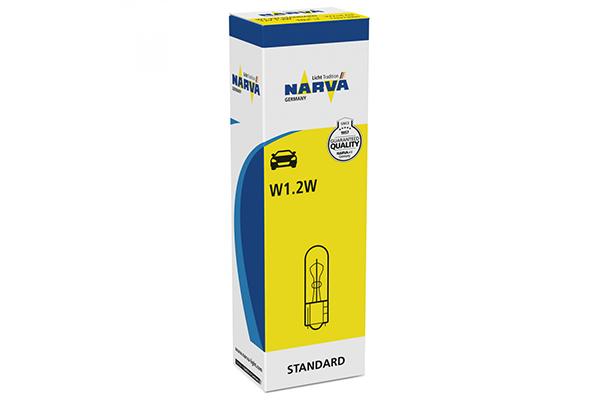 Bec de Poziție 12V, 1.2W, NARVA 17037