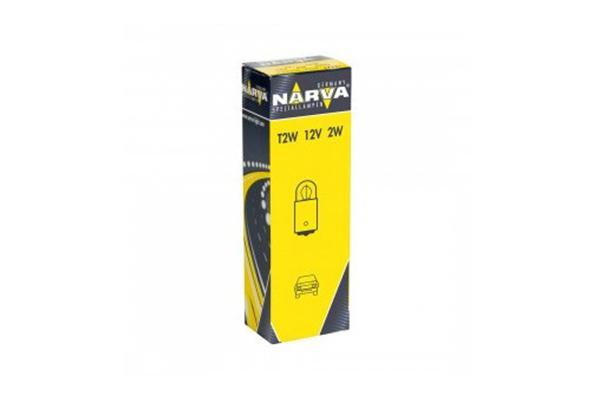 Bec de poziție 12V T4W NARVA 17131