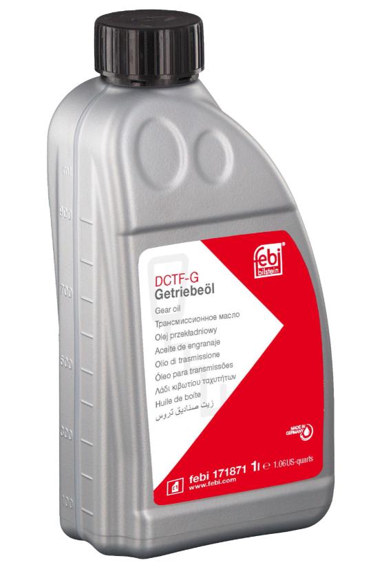 Ulei de transmisie FEBI BILSTEIN DCTF-G 171871, 1 litru, pentru transmisie directă