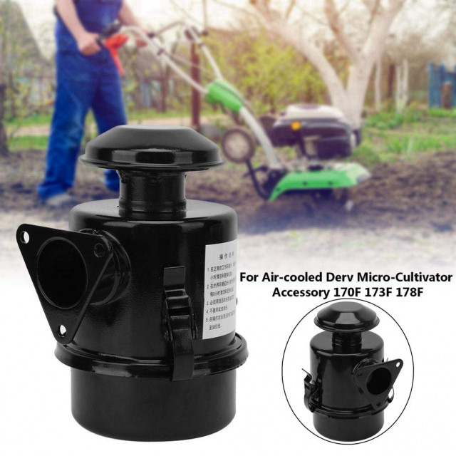 Filtru de aer pentru motosapă diesel 173f, 178f (model 2)