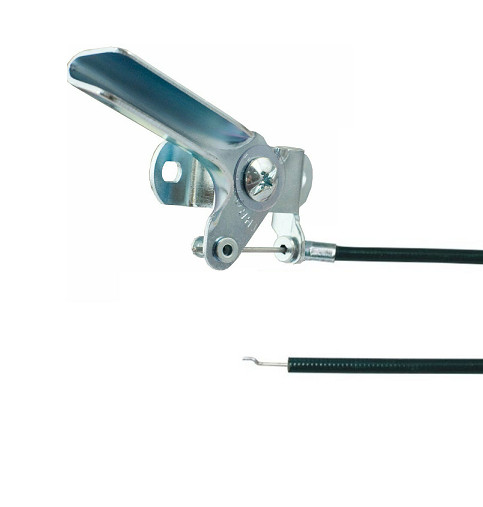 Cablul universal de accelerație 1300 / 1400mm (pentru motosapă, motocultor, mașină de tuns gazon)