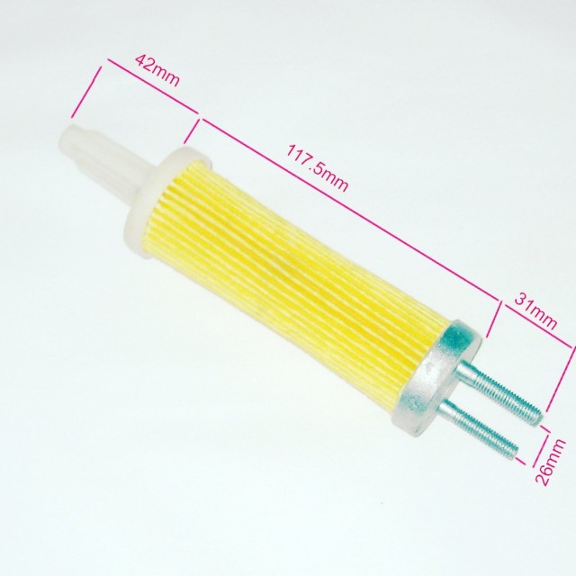 Filtru diesel motocultor/motosapă 186F