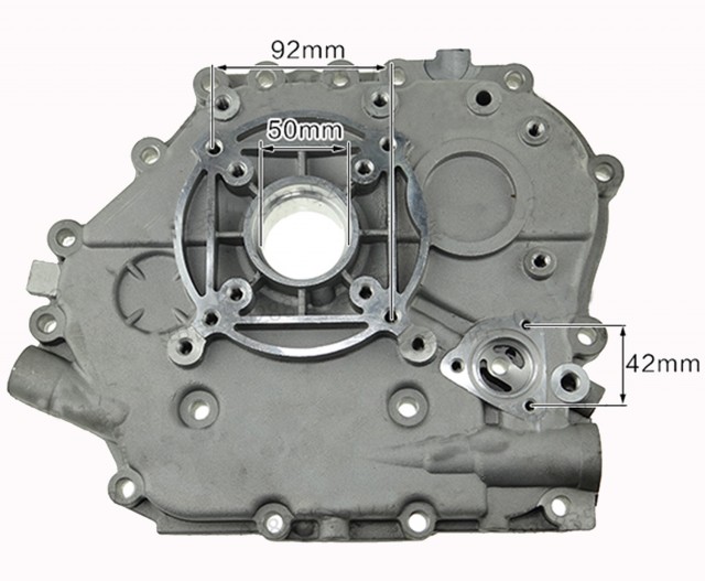 Capac motor diesel model 186F