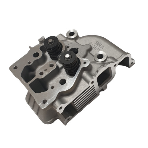 Chiulasa motor diesel 186F pentru motosapă