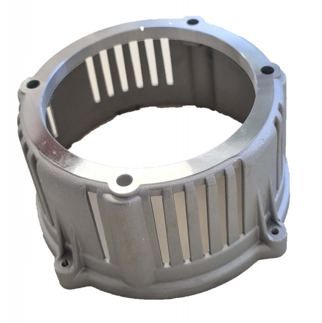 Carcasa motor generator Honda Gx 390 13 CP (model 2)