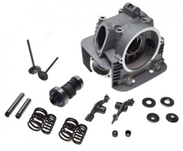 Chiulasa Bashan BS250S-5 pentru ATV