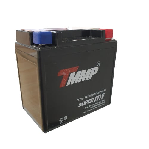 Baterie gel 12V 5Ah pentru Scuter, ATV