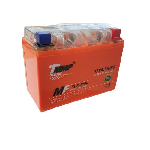 Baterie gel 12V 6.5Ah pentru Scuter, ATV