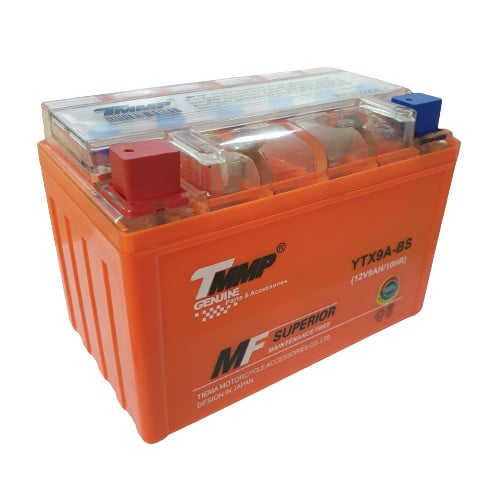 Baterie gel 9Ah 12V pentru scuter și ATV