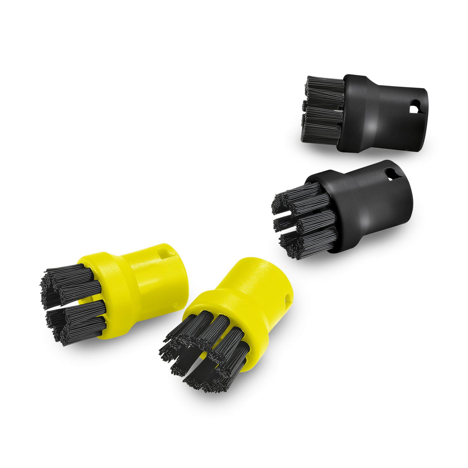 Set de Duze și Perii Rotunde KARCHER, Model 2.863-264.0