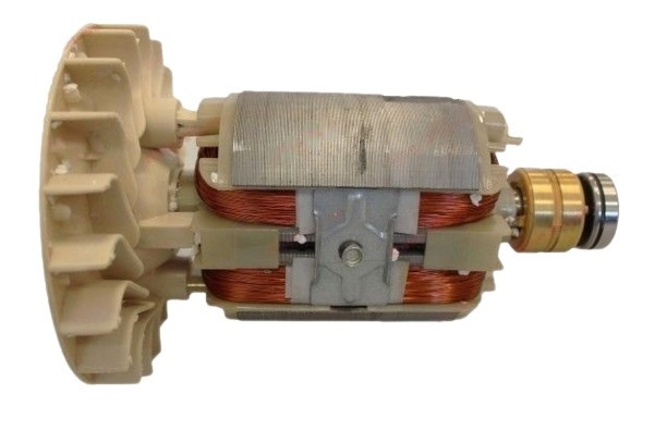 Rotor generator 2 - 5 kW (Gx 160, 168F etc) Cupru (Monofazat)