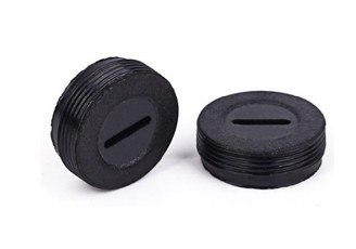 Set 2 buc: Capac perii colectoare 20mm (filet exterior)