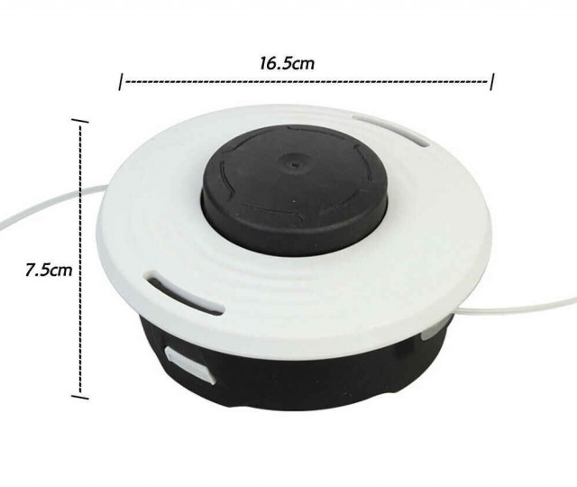 Mosor pentru fir motocoasă M10 x 1.5