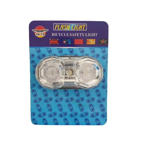 Lumină LED pentru oprire bicicletă