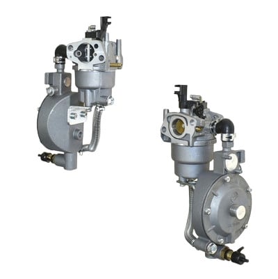 Kit convertire GPL Honda GX 160, GX 200 168F (fără robinet benzină) model 2