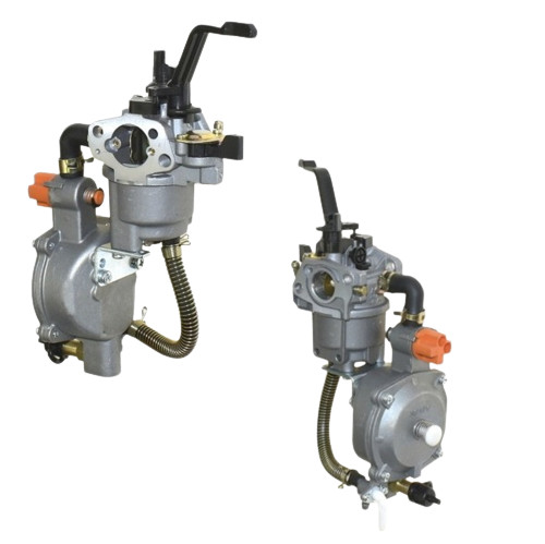 Kit conversie GPL pentru Honda GX 160, GX 200 168F (cu robinet de benzină)