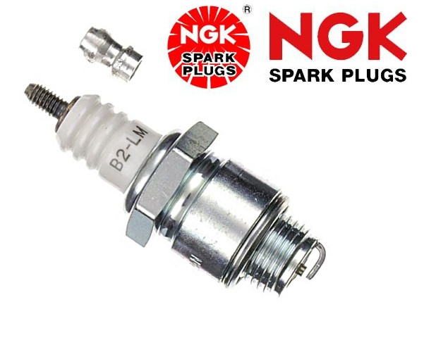 Bujie NGK B2LM pentru motocoasă