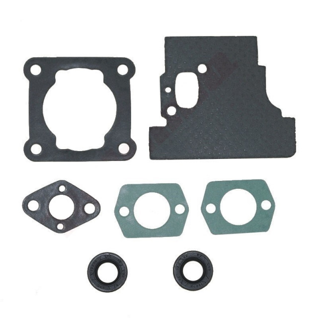 Set garnituri și simeringuri pentru motocoasă compatibil cu Stihl FS 85 (4137 006 1050)