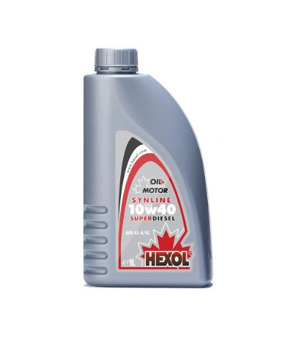 Ulei Hexol Synline Superdiesel 10W40, 1L