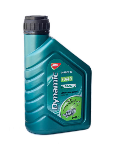 Ulei motor MOL DYNAMIC GARDEN 4T 30/40 (0.6L) 