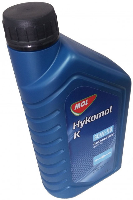 Ulei de transmisie 4T MOL HYKOMOL K 80W-90 (1L)