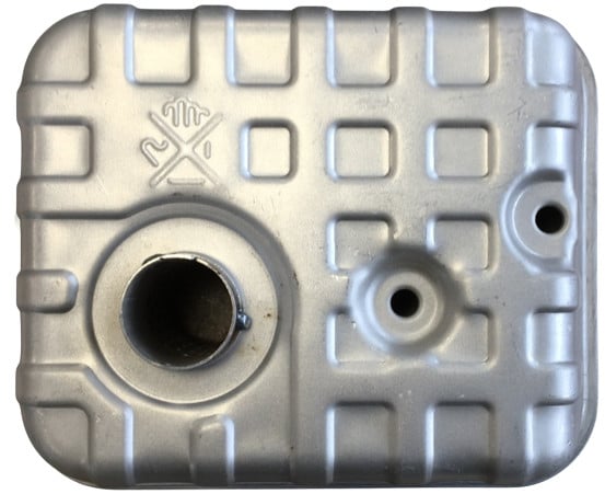 Zongshen XP620 Toba 17,6CP